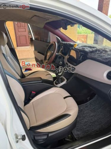 Hyundai i10 Grand 1.2 MT Base 2019 - ảnh 4