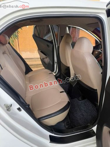 Hyundai i10 Grand 1.2 MT Base 2019 - ảnh 5