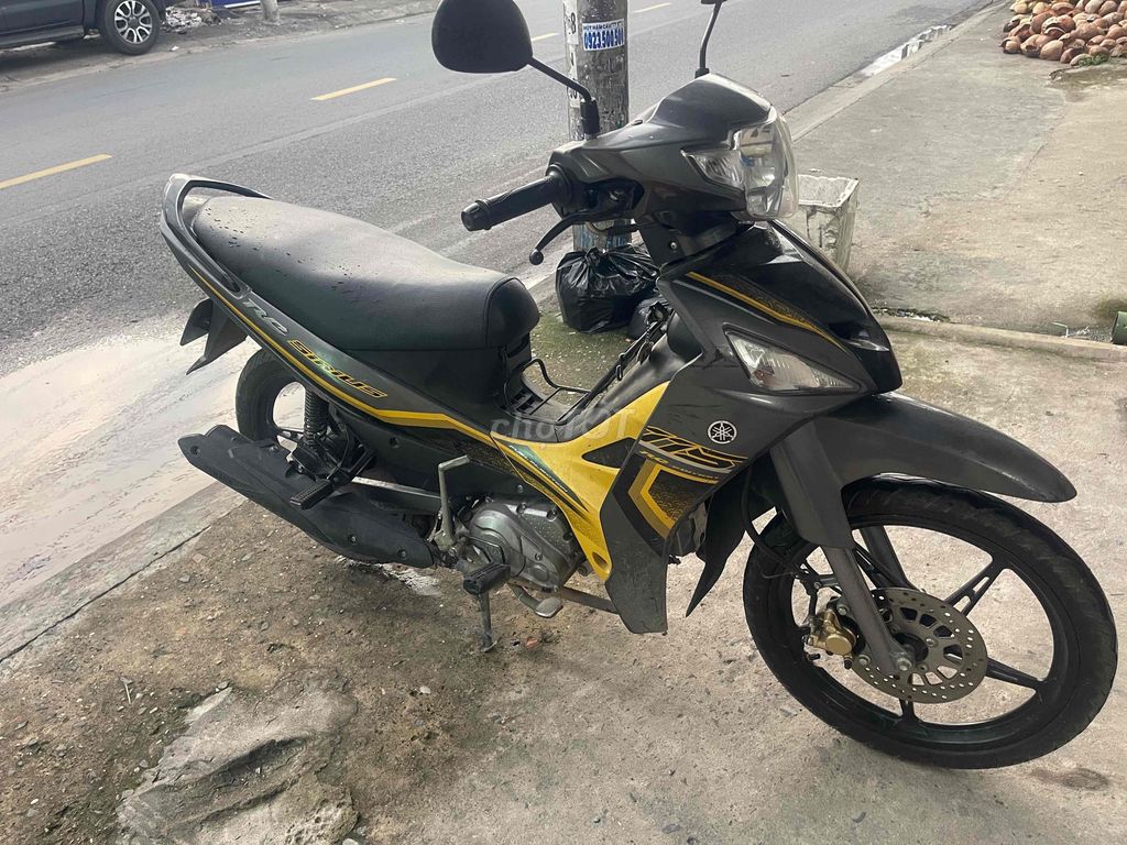 Yamaha Sirius 2023 - ảnh 4