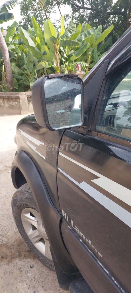 Isuzu 2004 - ảnh 5