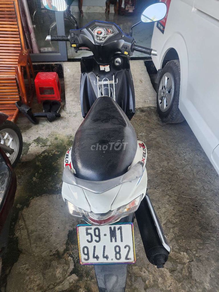 Xe suzuki 2016 - ảnh 4