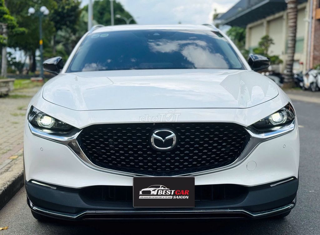 Mazda 2022 - ảnh 1