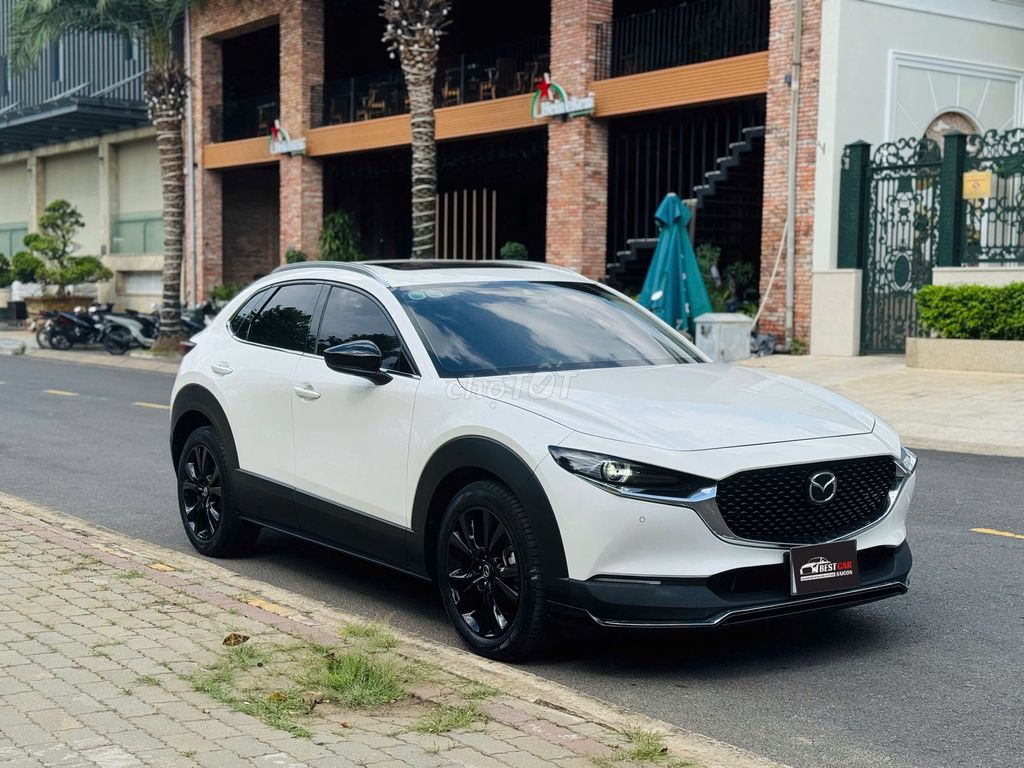 Mazda 2022 - ảnh 2