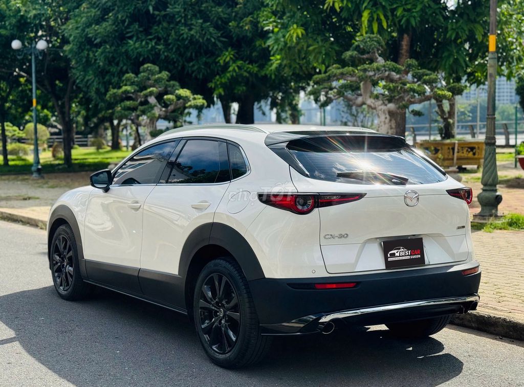 Mazda 2022 - ảnh 5