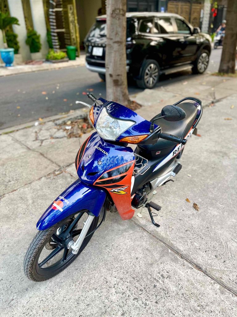 Wave S 2008 - ảnh 1
