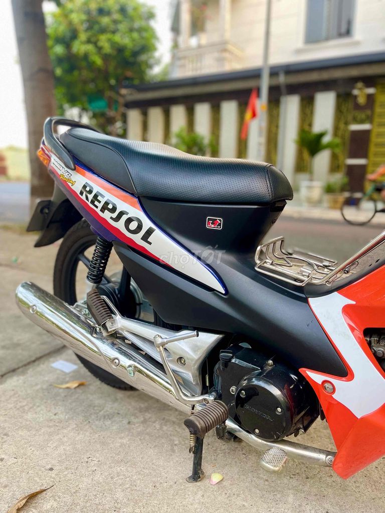 Wave S 2008 - ảnh 3