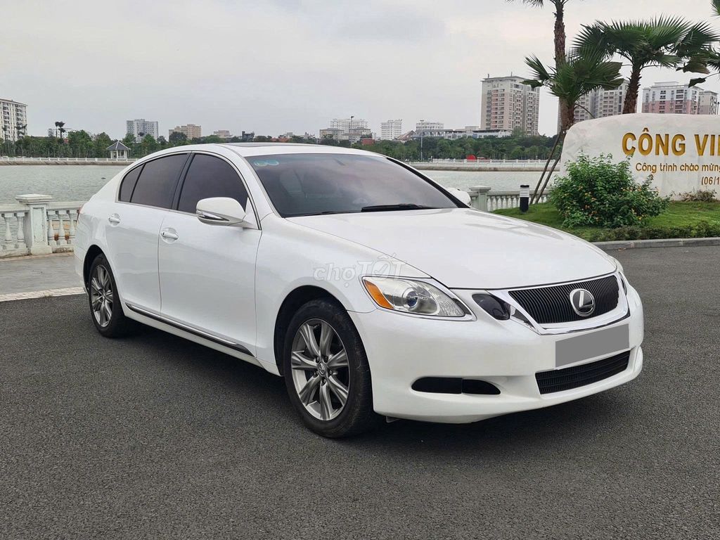 Lexus GS 2006 - ảnh 2
