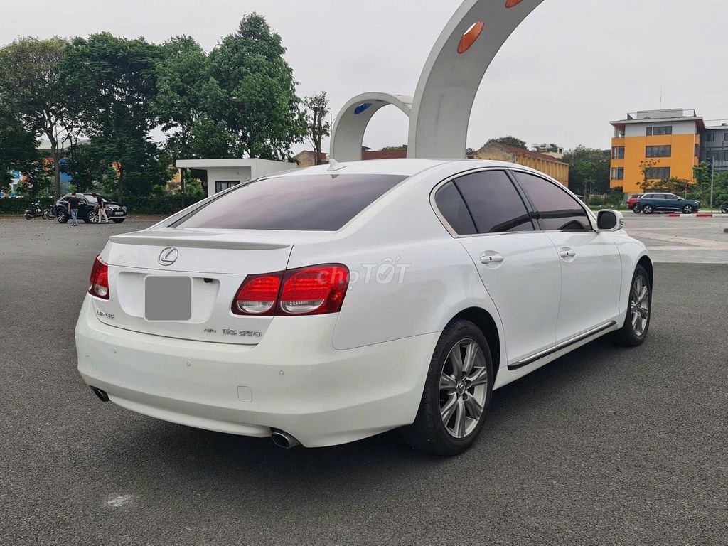 Lexus GS 2006 - ảnh 3