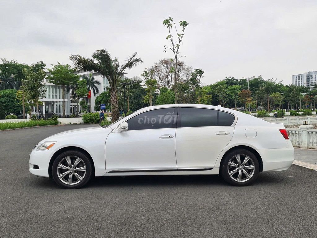 Lexus GS 2006 - ảnh 4