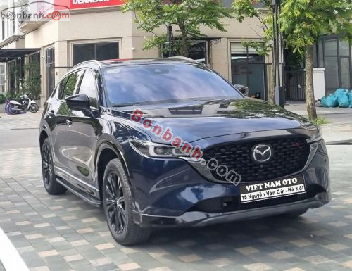 Mazda CX5 Premium Sport 2.0 AT 2025 - ảnh 2