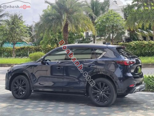Mazda CX5 Premium Sport 2.0 AT 2025 - ảnh 3