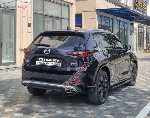 Mazda CX5 Premium Sport 2.0 AT 2025 - ảnh 4