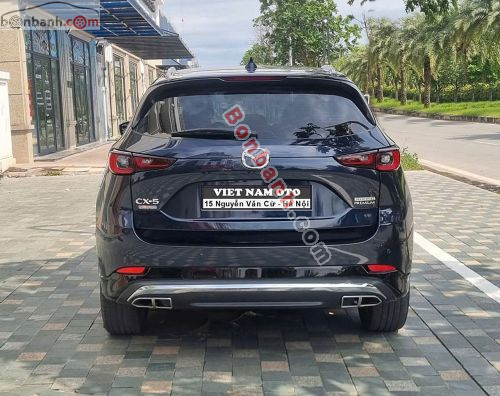 Mazda CX5 Premium Sport 2.0 AT 2025 - ảnh 5