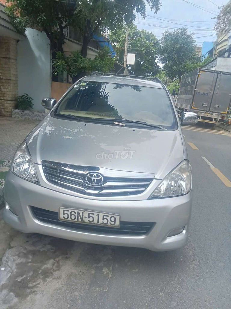 Toyota Innova 2009 - ảnh 1