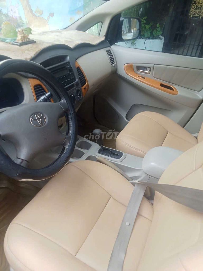 Toyota Innova 2009 - ảnh 5