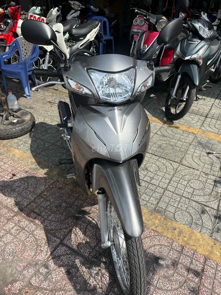 Honda Wave 2025 - ảnh 1