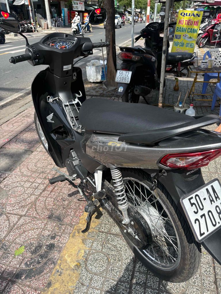 Honda Wave 2025 - ảnh 2