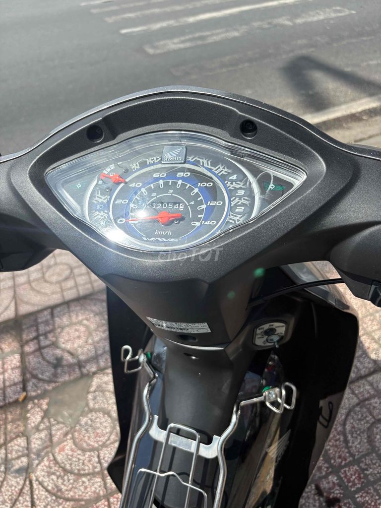 Honda Wave 2025 - ảnh 3