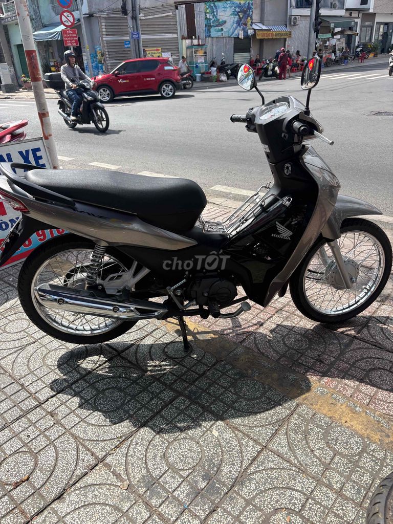Honda Wave 2025 - ảnh 4