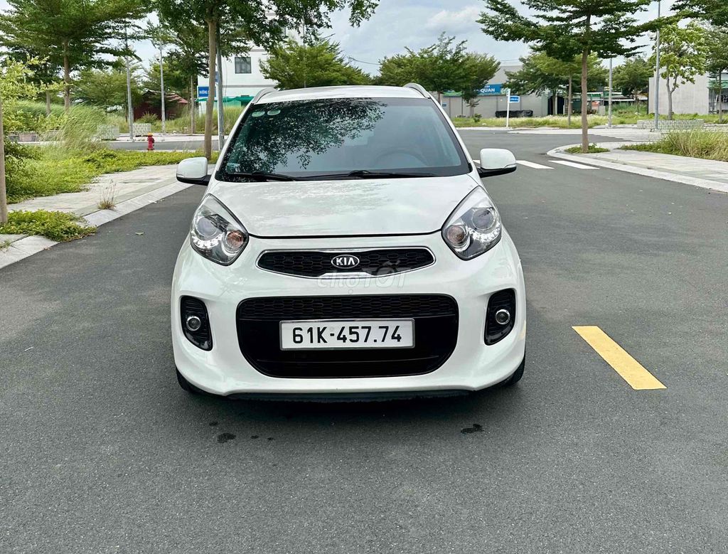 Kia 2018 - ảnh 1