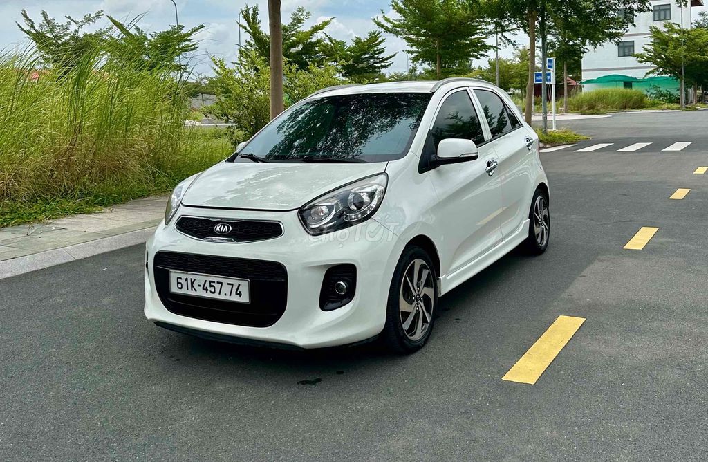 Kia 2018 - ảnh 2