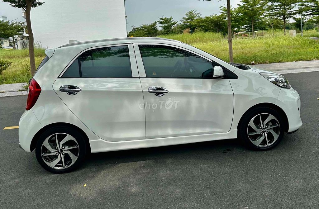 Kia 2018 - ảnh 4