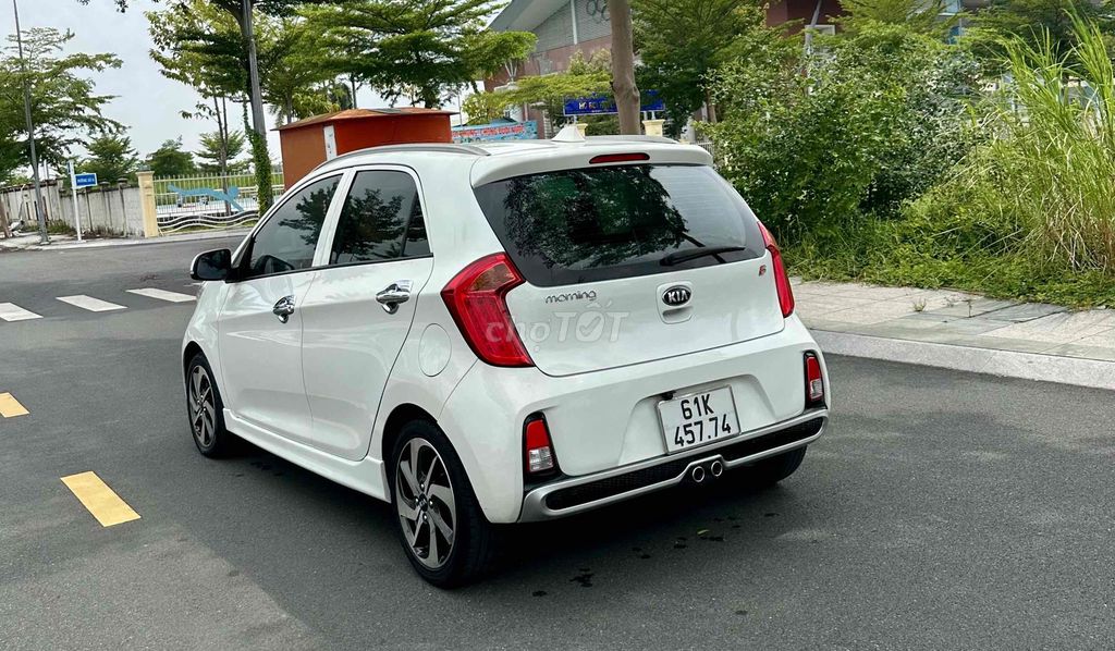 Kia 2018 - ảnh 5
