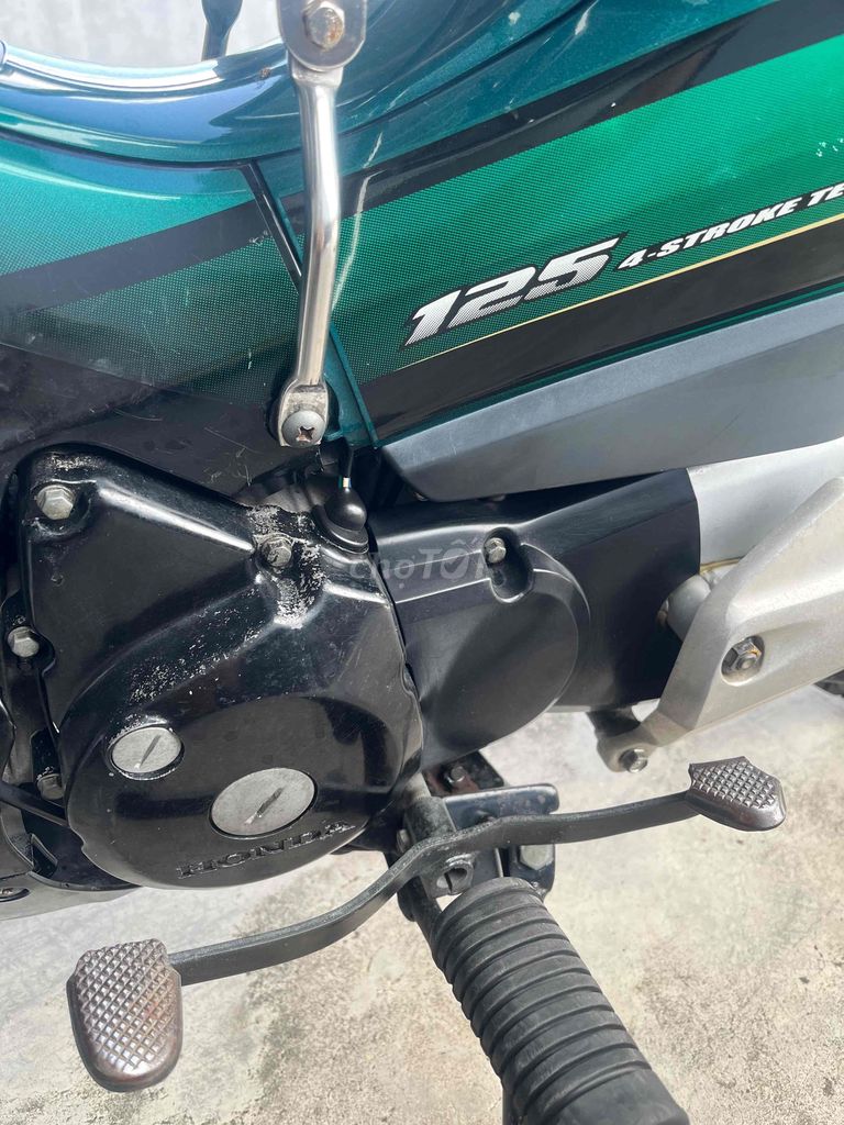 Honda Future 2005 - ảnh 4