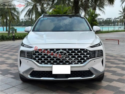 Hyundai SantaFe Cao cấp 2.5L HTRAC 2021 - ảnh 1