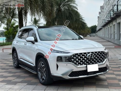 Hyundai SantaFe Cao cấp 2.5L HTRAC 2021 - ảnh 2