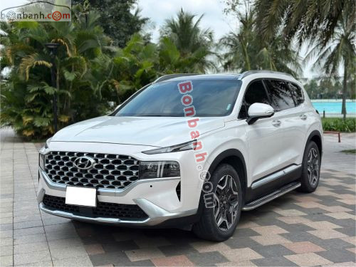 Hyundai SantaFe Cao cấp 2.5L HTRAC 2021 - ảnh 3