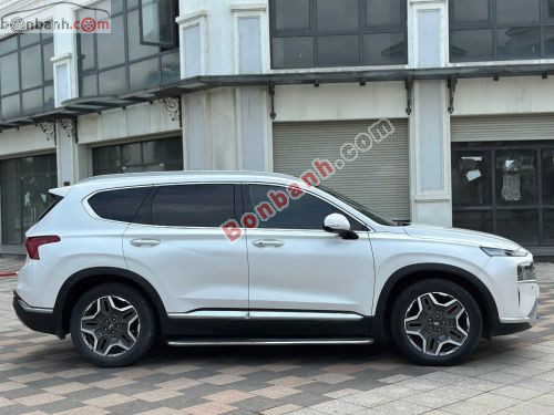 Hyundai SantaFe Cao cấp 2.5L HTRAC 2021 - ảnh 4
