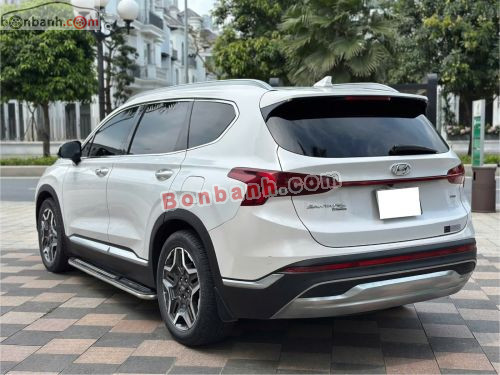 Hyundai SantaFe Cao cấp 2.5L HTRAC 2021 - ảnh 5