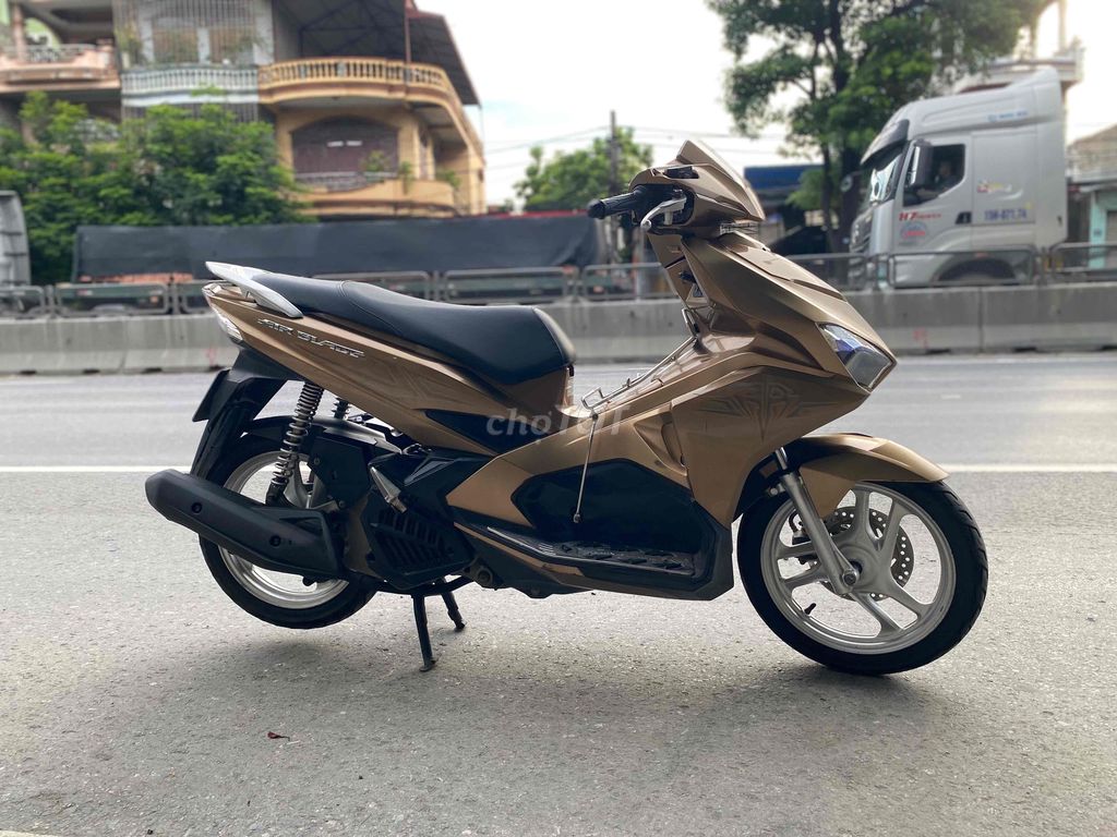 Honda Air Blade 2017 - ảnh 5