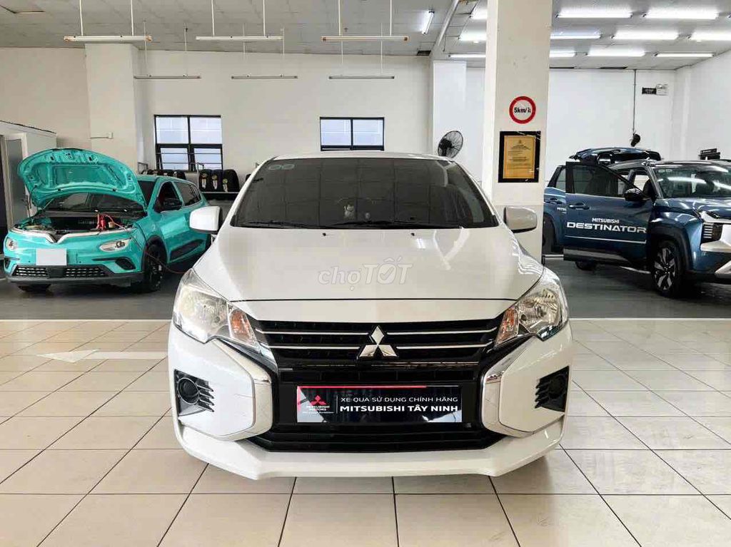 Mitsubishi Attrage 2024 - ảnh 1