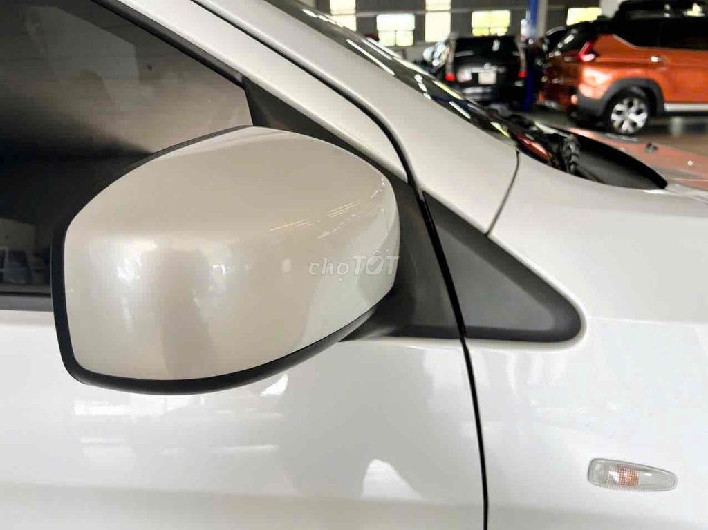 Mitsubishi Attrage 2024 - ảnh 4