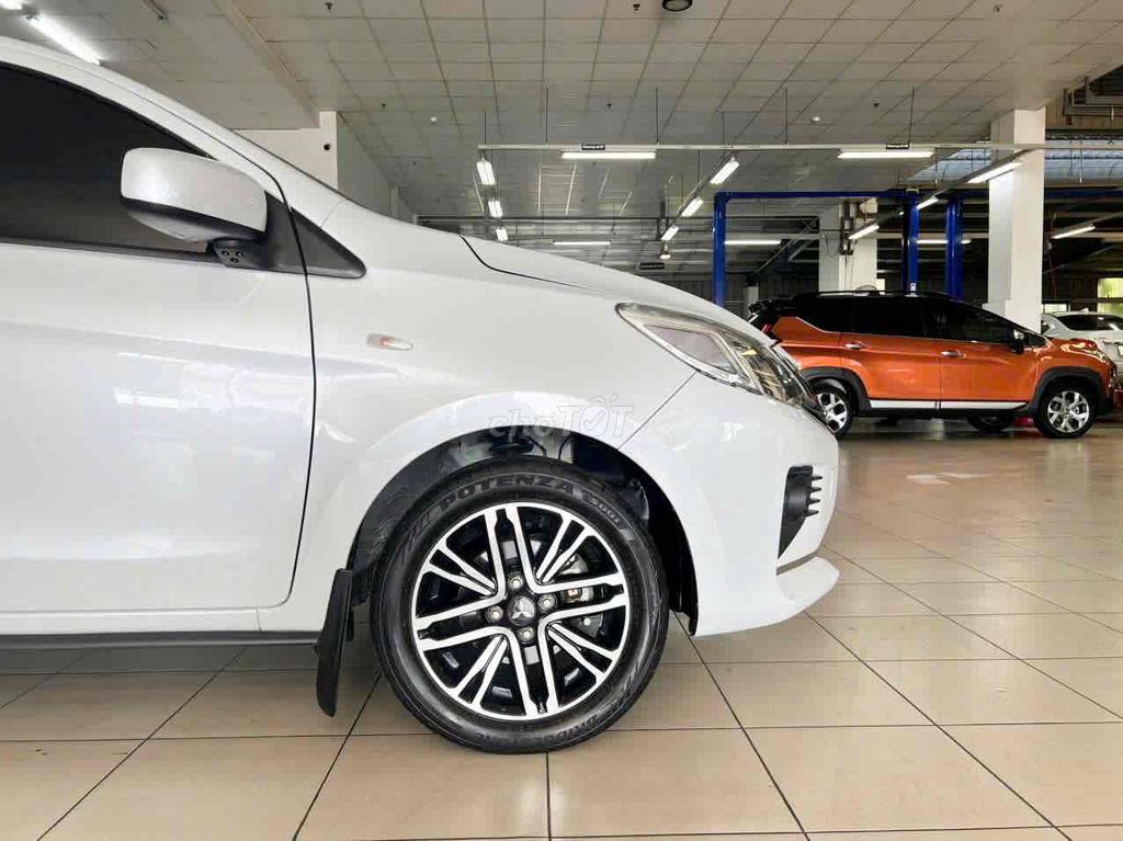 Mitsubishi Attrage 2024 - ảnh 5