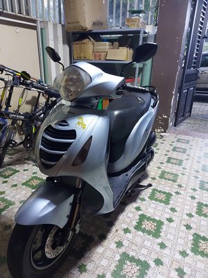Honda PS 2008 - ảnh 1