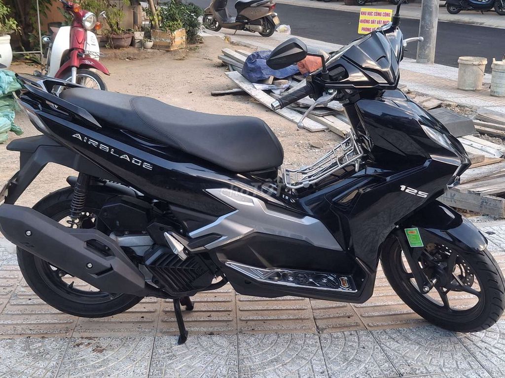 Honda Air Blade 2024 - ảnh 4