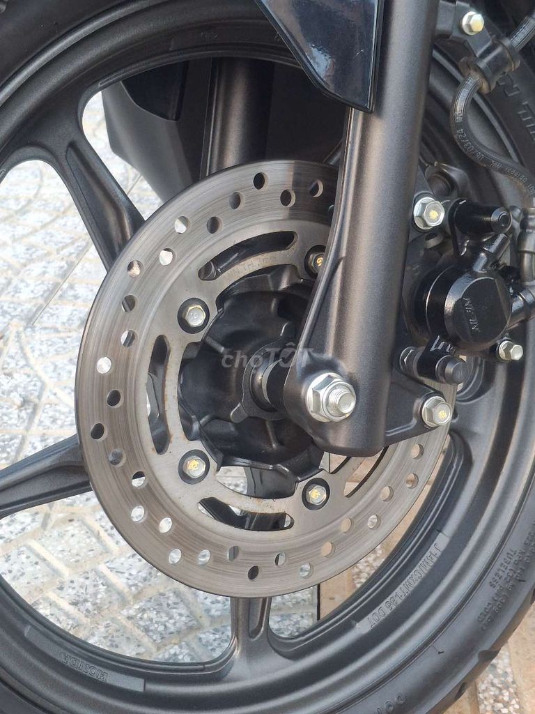 Honda Air Blade 2024 - ảnh 5