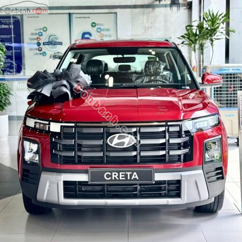 Hyundai Creta Tiêu chuẩn 1.5 AT 2026 - ảnh 1