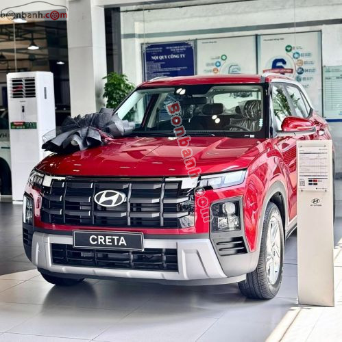 Hyundai Creta Tiêu chuẩn 1.5 AT 2026 - ảnh 2