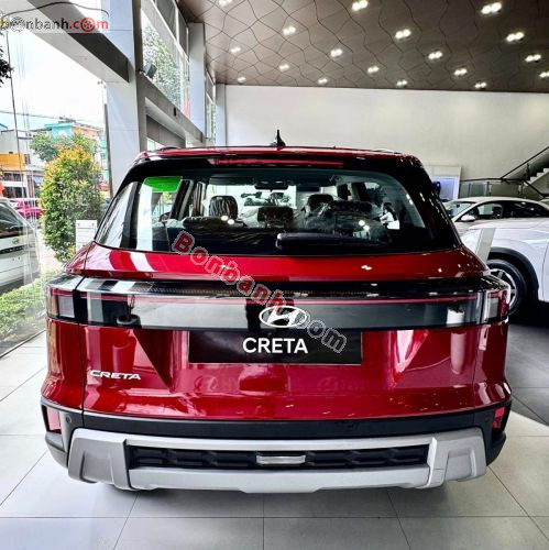 Hyundai Creta Tiêu chuẩn 1.5 AT 2026 - ảnh 3