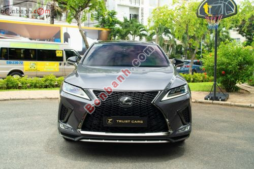 Lexus RX 350 2021 - ảnh 1