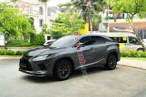 Lexus RX 350 2021 - ảnh 3