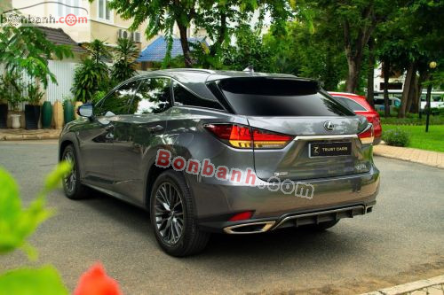 Lexus RX 350 2021 - ảnh 5