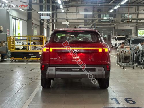 Hyundai Creta Đặc biệt 1.5 AT 2026 - ảnh 2