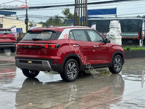 Hyundai Creta Đặc biệt 1.5 AT 2026 - ảnh 3