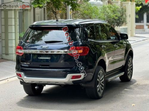 Ford Everest Titanium 2.0L 4x2 AT 2021 - ảnh 4