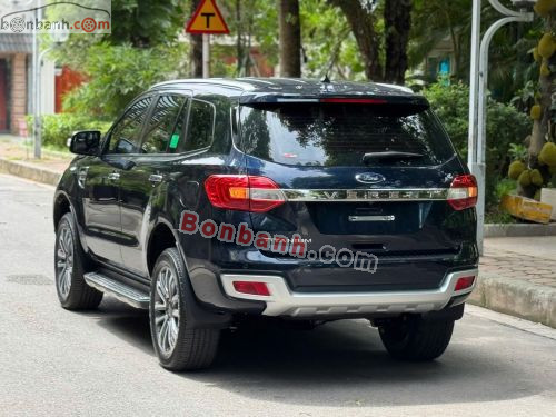 Ford Everest Titanium 2.0L 4x2 AT 2021 - ảnh 5
